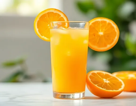 Orangensaft, 6 × 1 l
